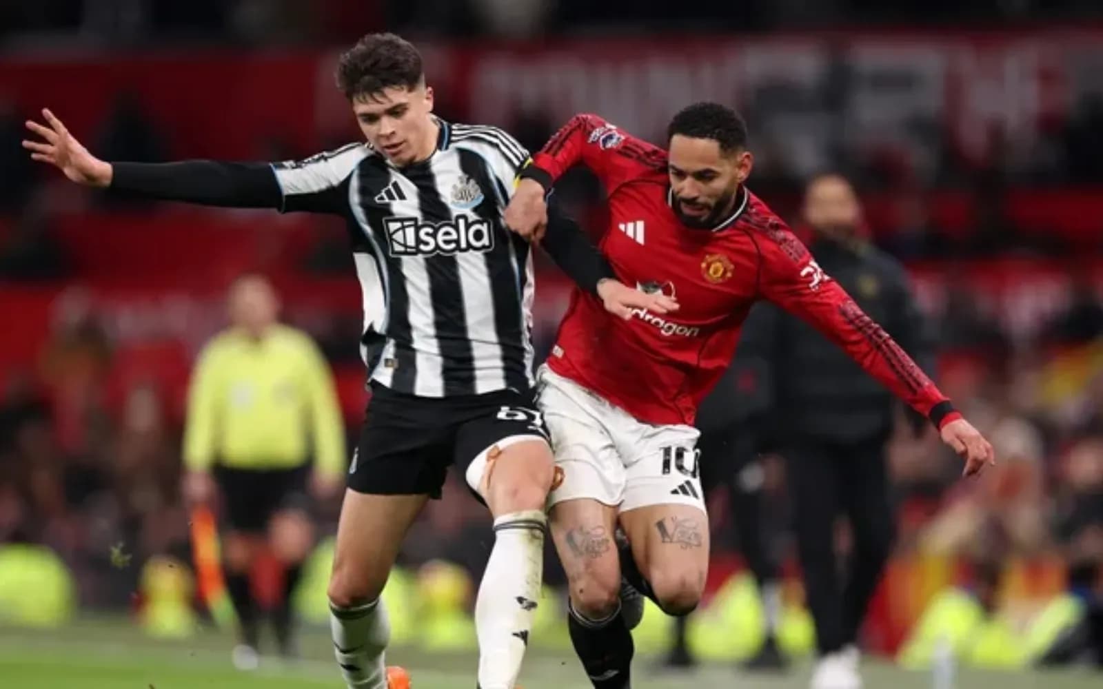 Premier League: Σαν Χριστουγεννιάτικο δώρο ήρθαν οι 3 βαθμοί για την Γιουνάιτεντ