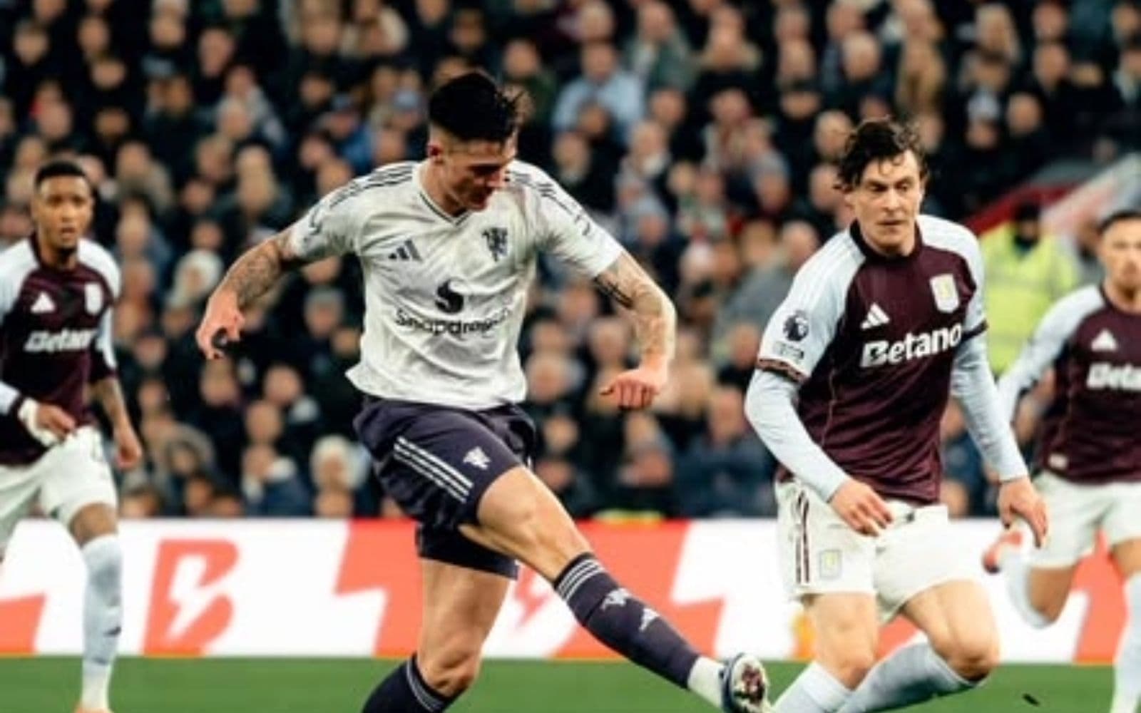 Premier League: Ακόμα μία γκέλα για την Γιουνάιτεντ 