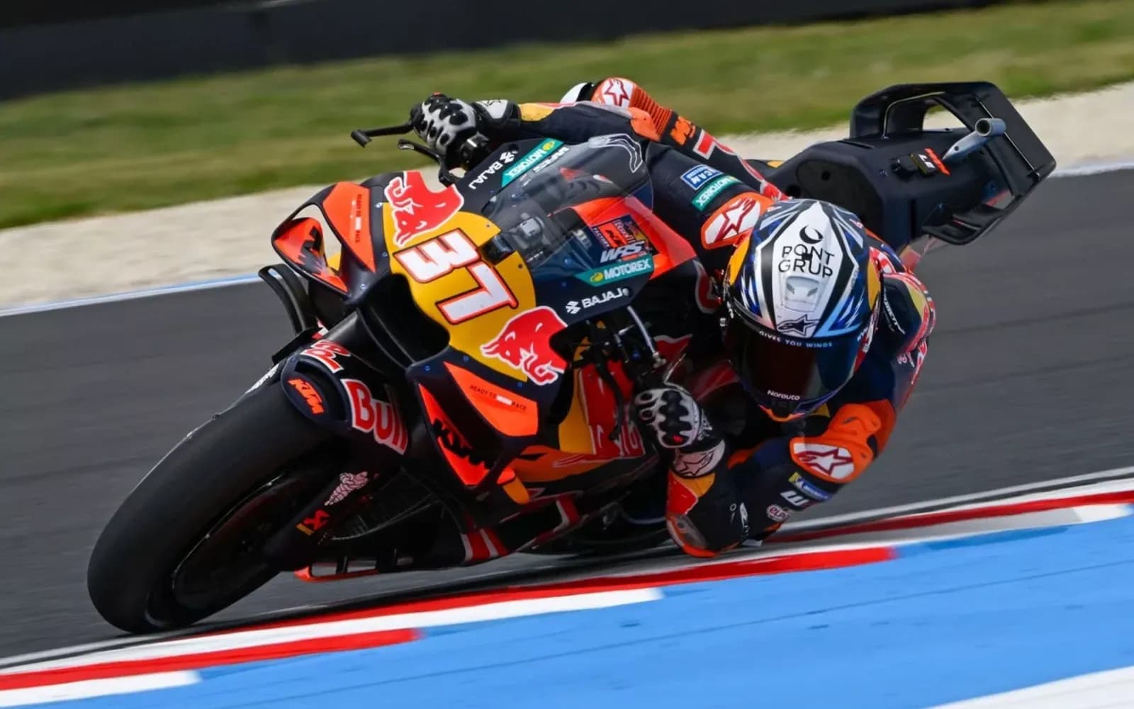 MotoGP Ουγγρικό GP: Κυρίαρχος στο Practice o Acosta