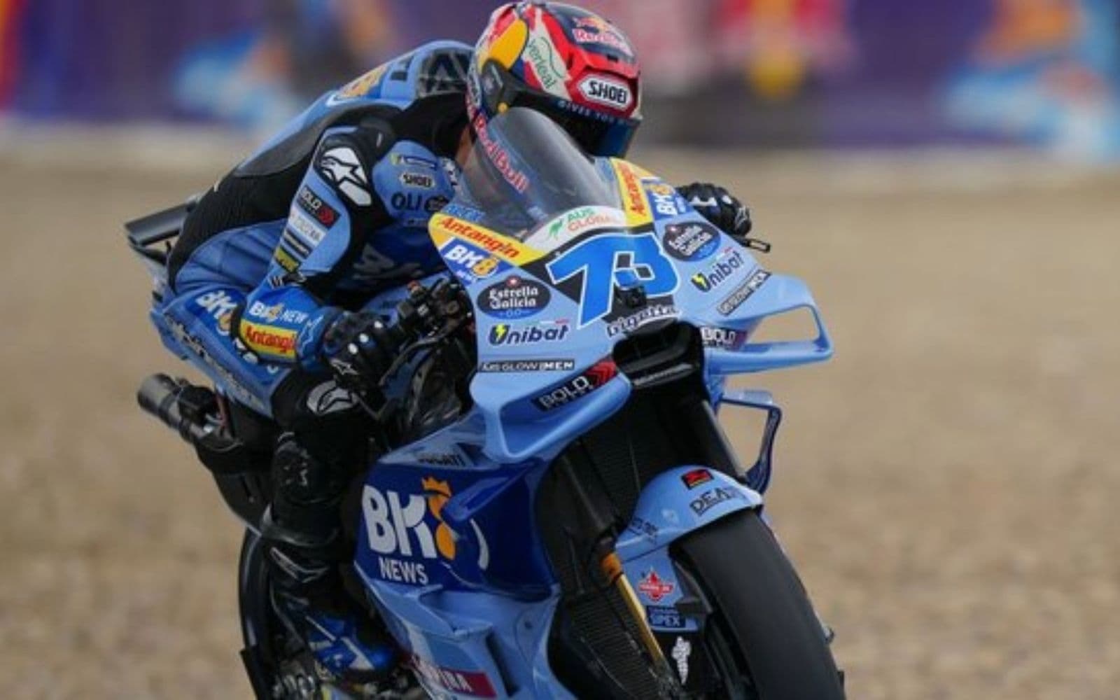 MotoGP: 1-2 για την Ducati στο Practice - Στο Q1 o Acosta