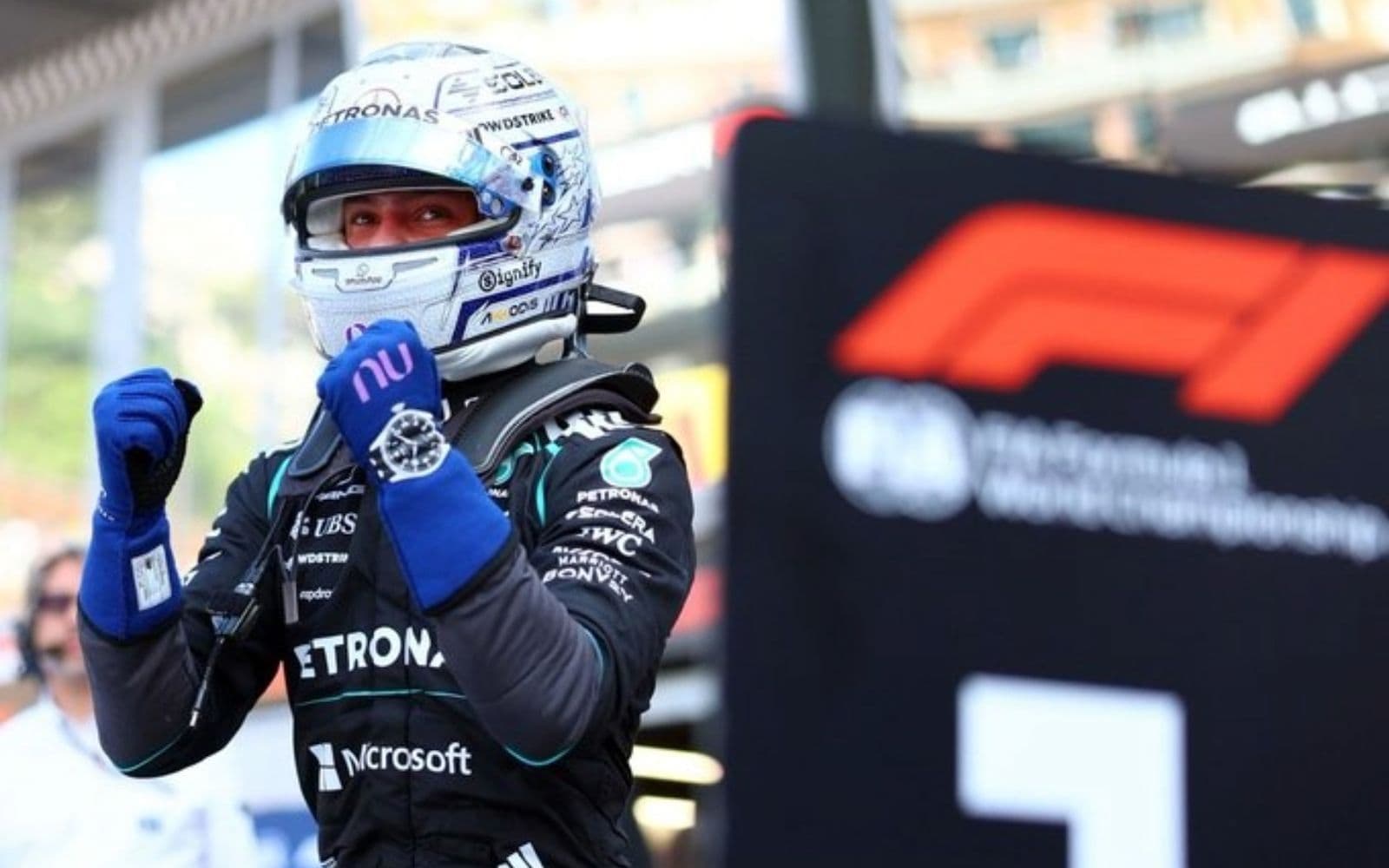 F1 Grand Prix Μονακό: Απόλυτη κυριαρχία για τον Antonelli