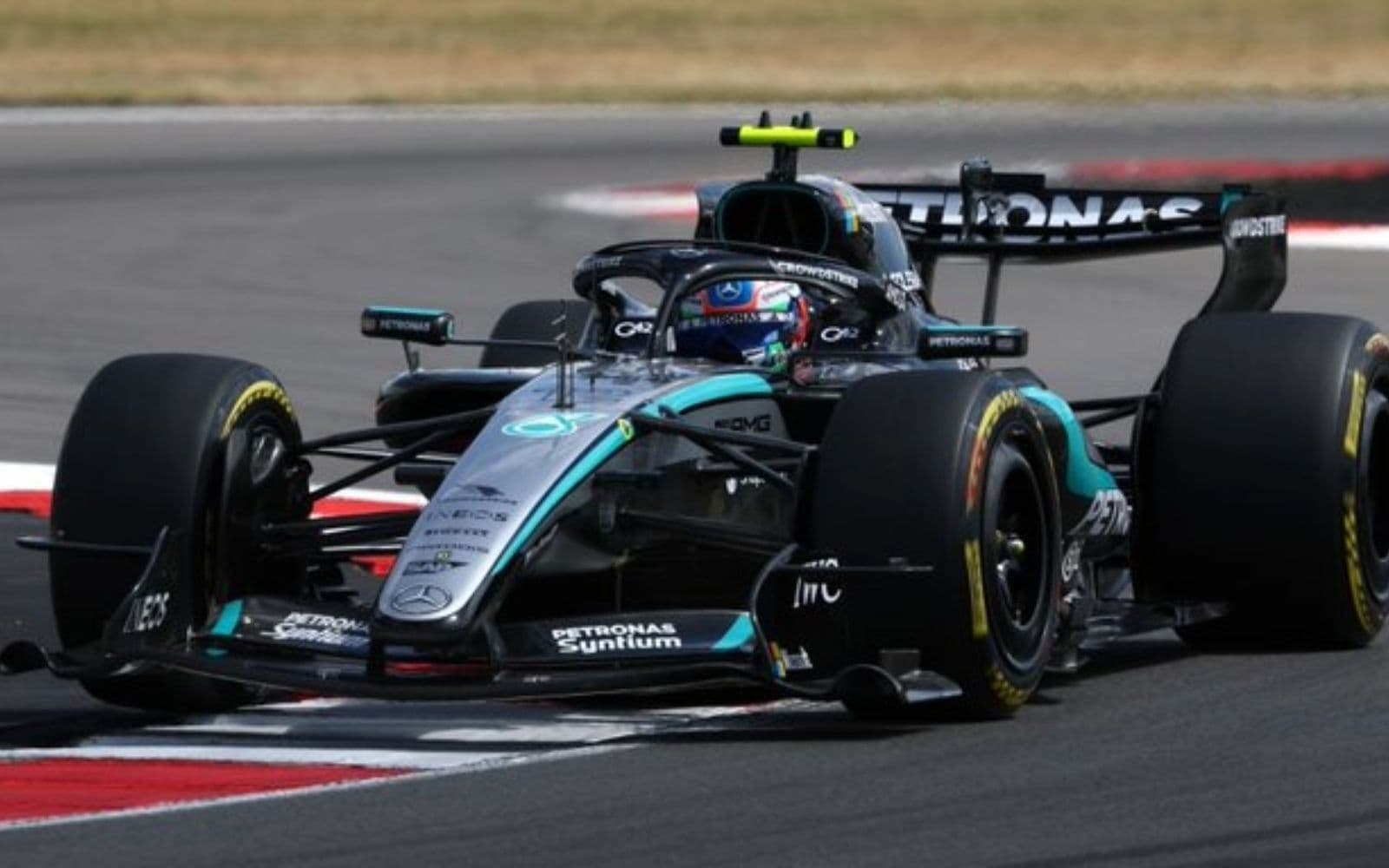 F1 Αγγλικό Grand Prix: Πρώτη νίκη Sprint για τον Antonelli