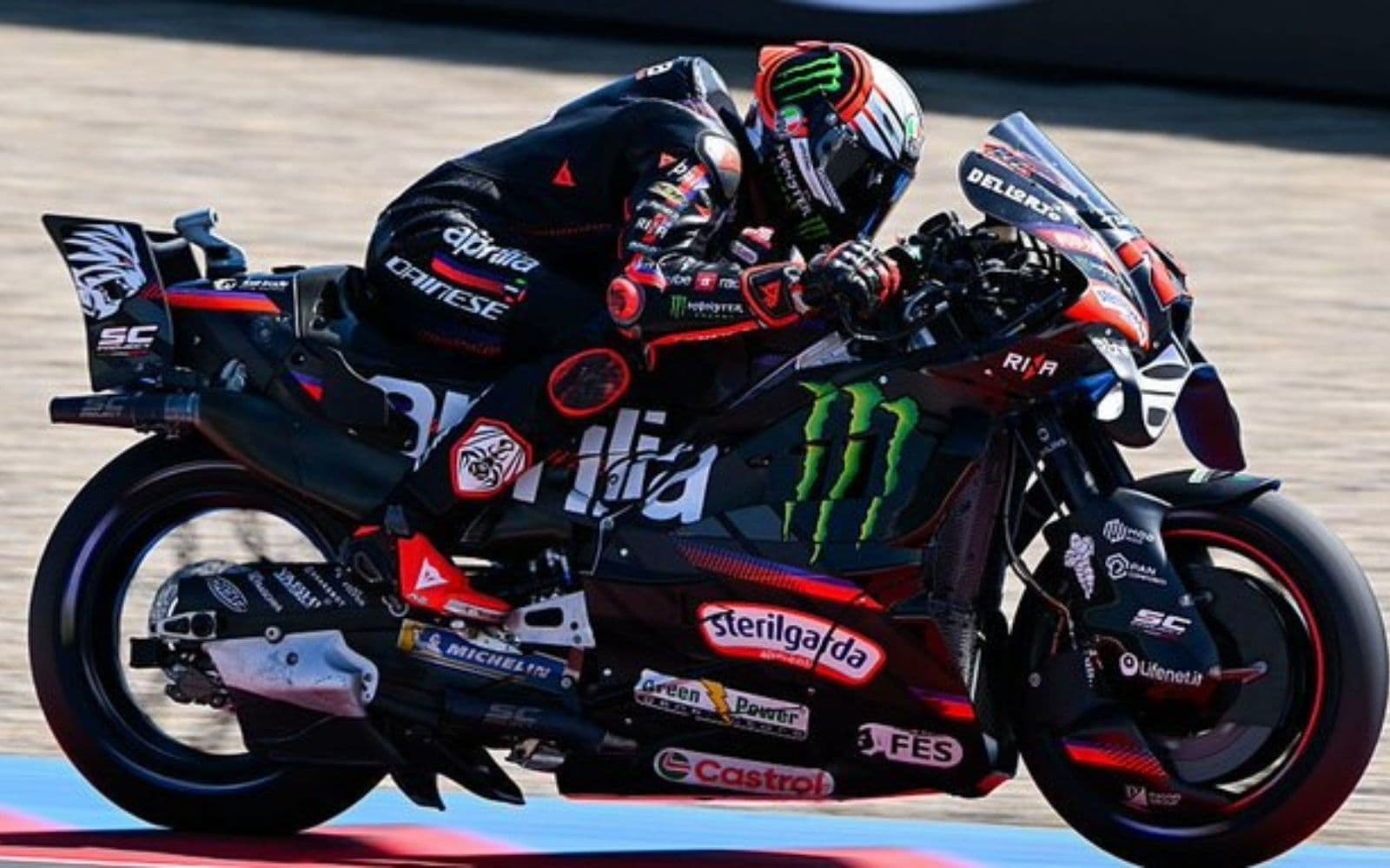 MotoGP Ολλανδία: Κυριαρχία από τον Bezzecchi