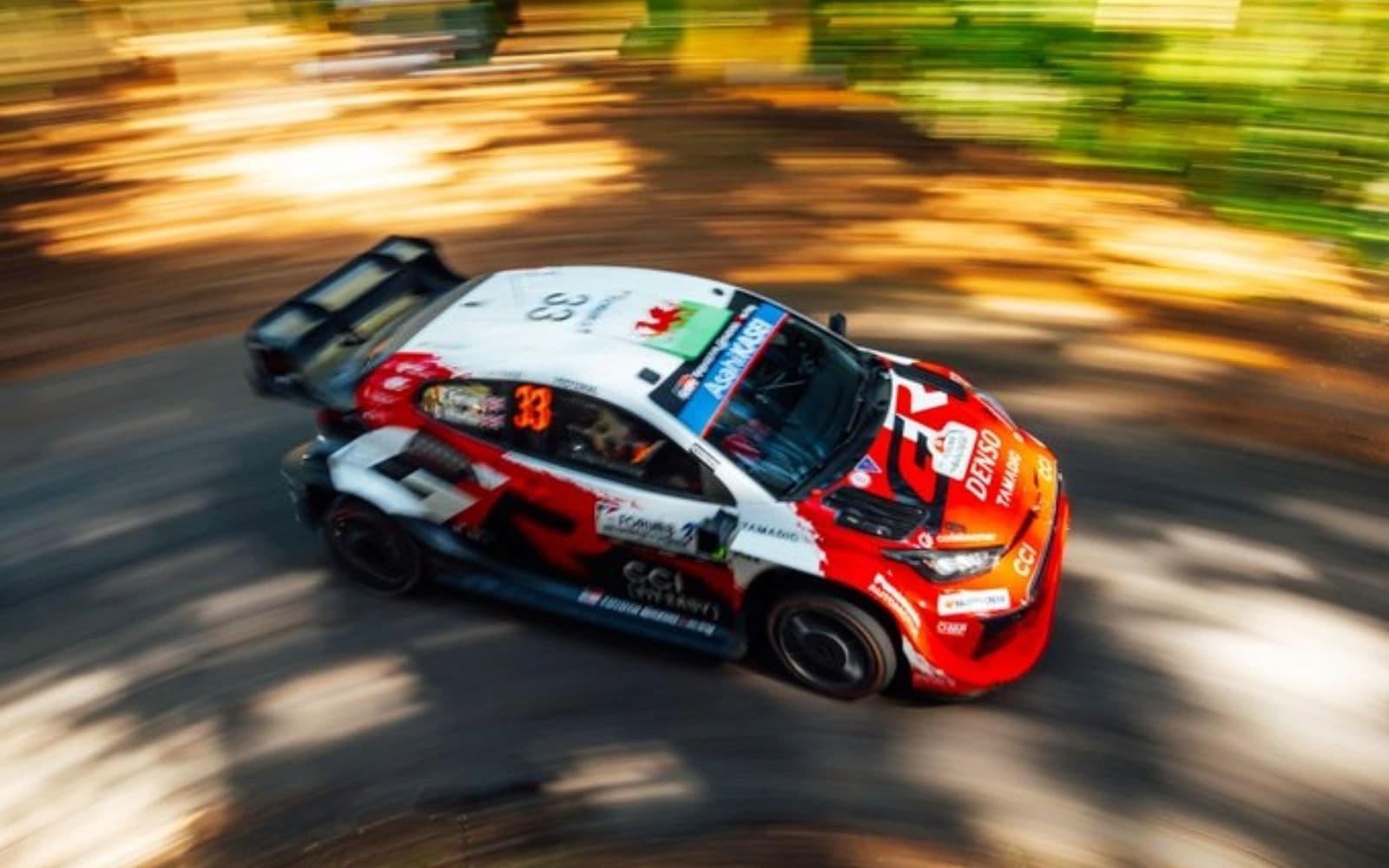 WRC Ράλι Ιαπωνίας: 2η φετινή νίκη για τον Evans