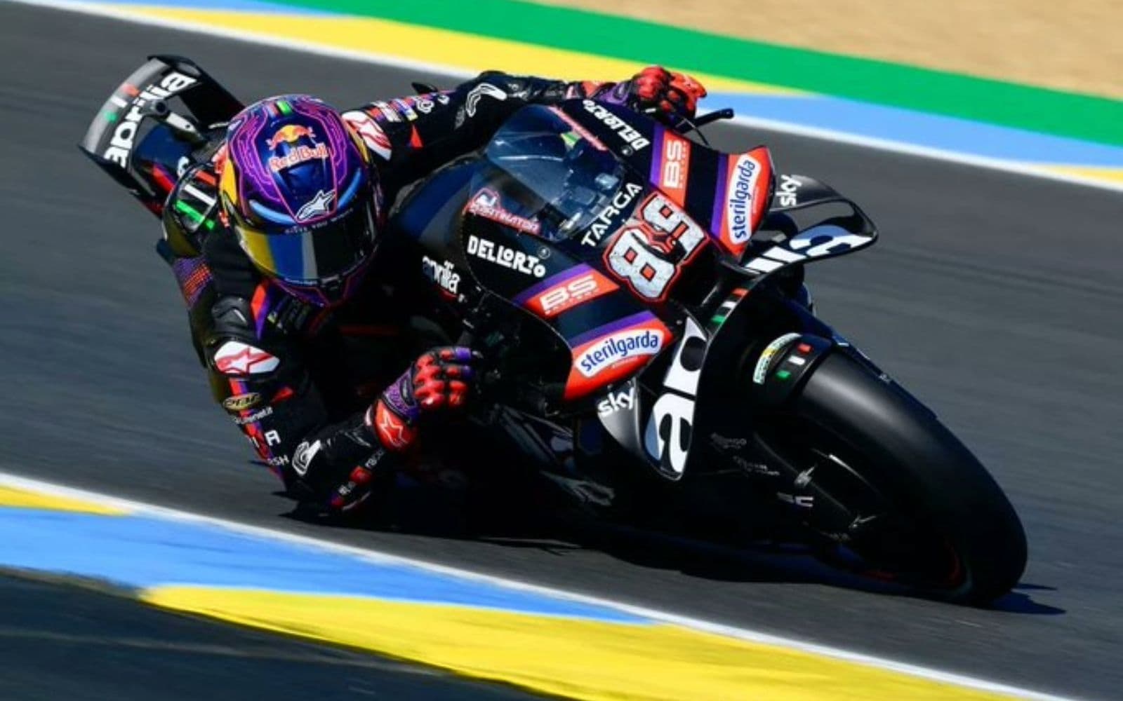 MotoGP Γαλλικό GP: Ασταμάτητος ο Martin - Μεγάλο ατύχημα για τον Marquez