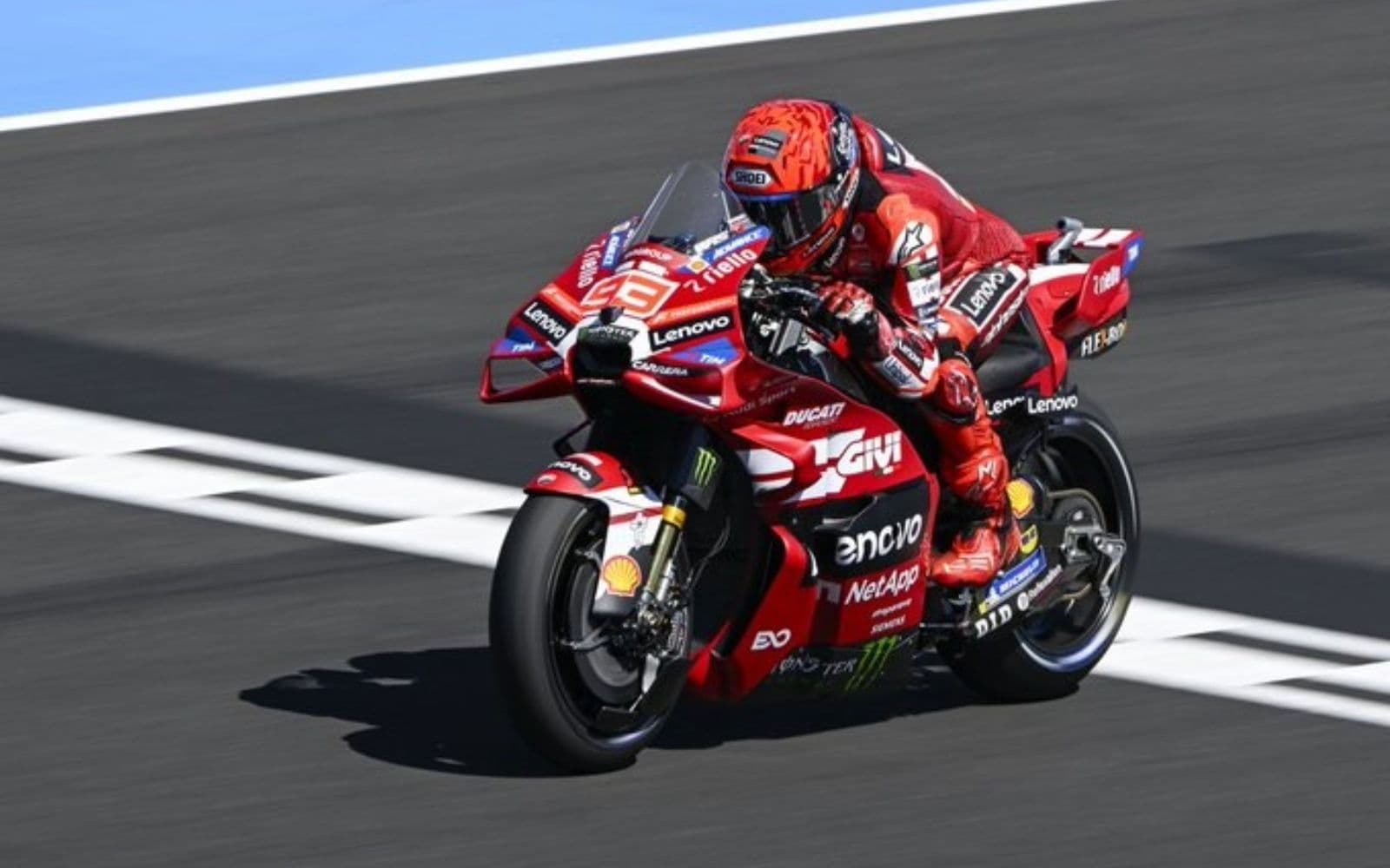 MotoGP Ουγγρικό GP: Pole για τον μαγικό Marquez