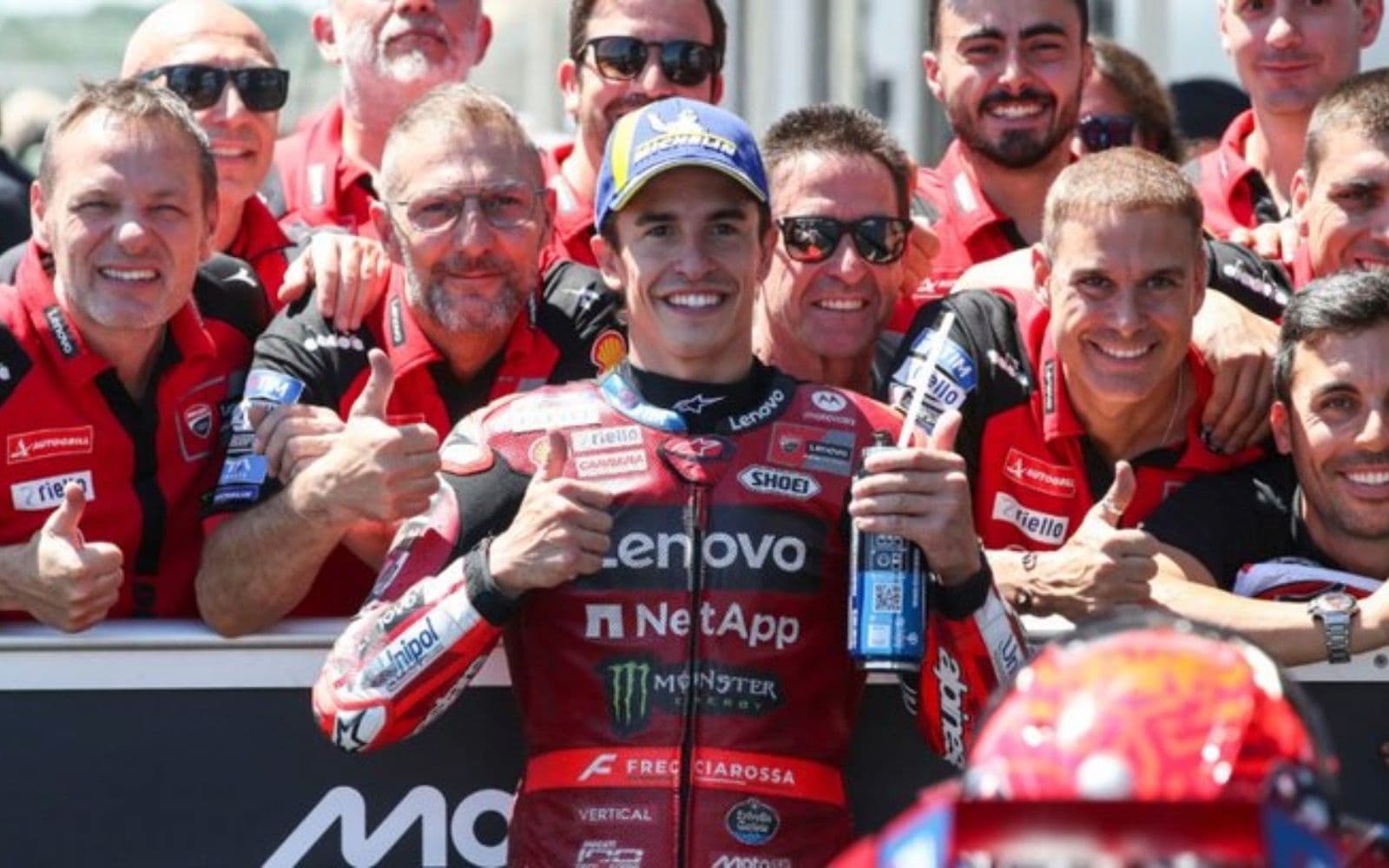MotoGP Ουγγρικό GP: Επιστροφή στις νίκες για τον Marquez