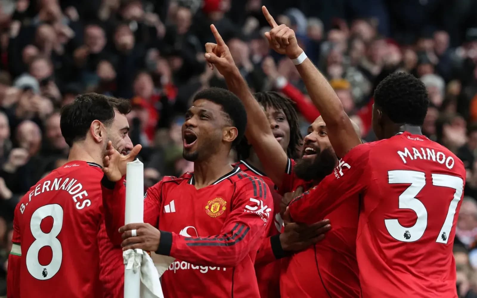Premier League: Νίκη έκπληξη της Γιουνάιτεντ - Ισοπαλία για την Άρσεναλ