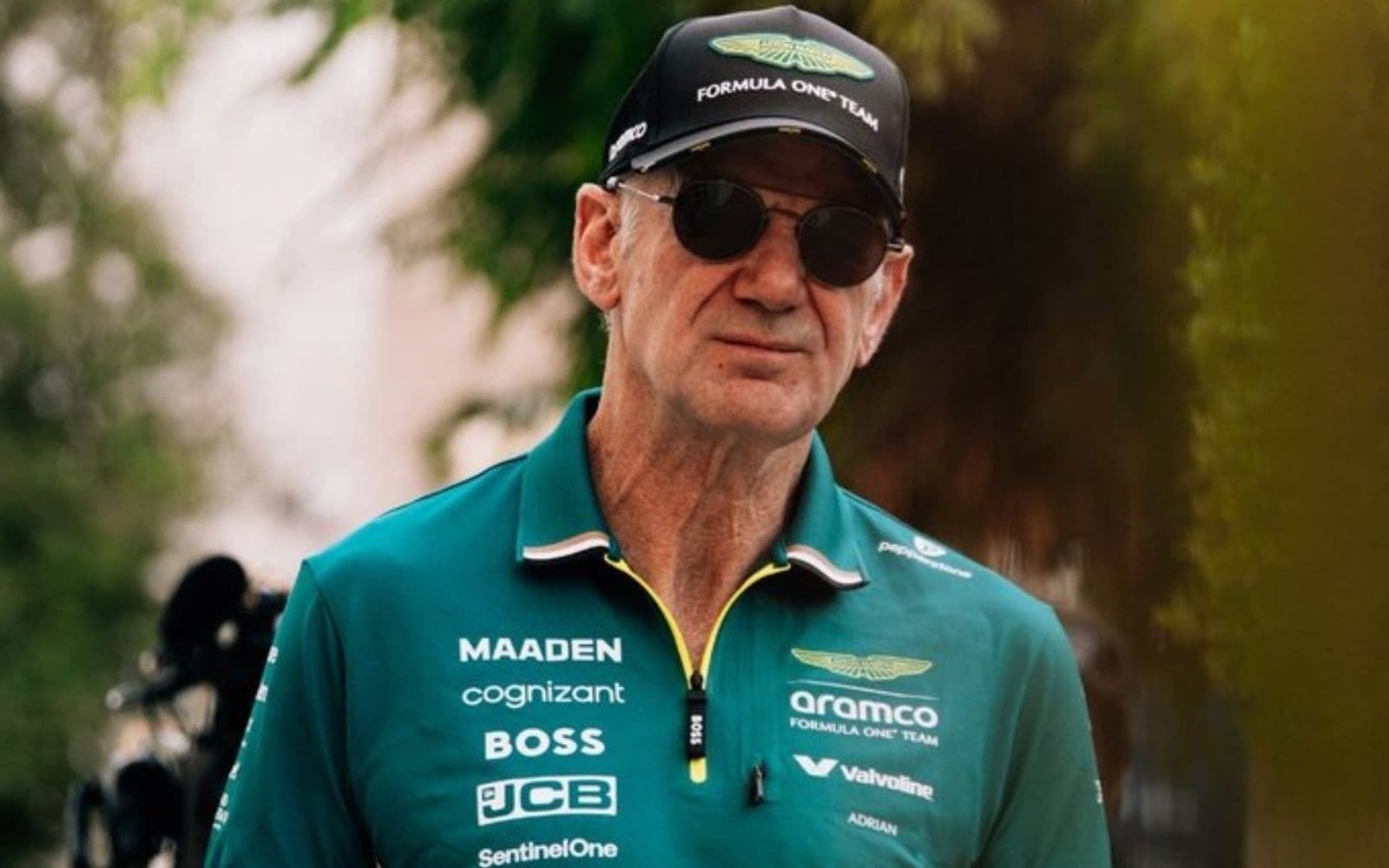 Aston Martin: Αλλαγή καθεστώτος για τον Newey