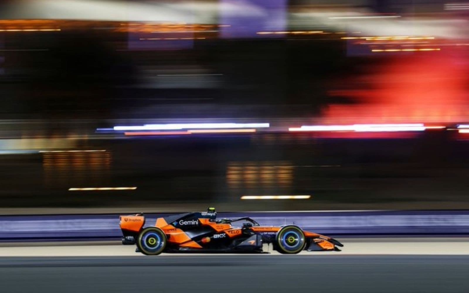 F1 Δοκιμές Μπαχρέιν: Ταχύτερος ο Norris στην 1η μέρα