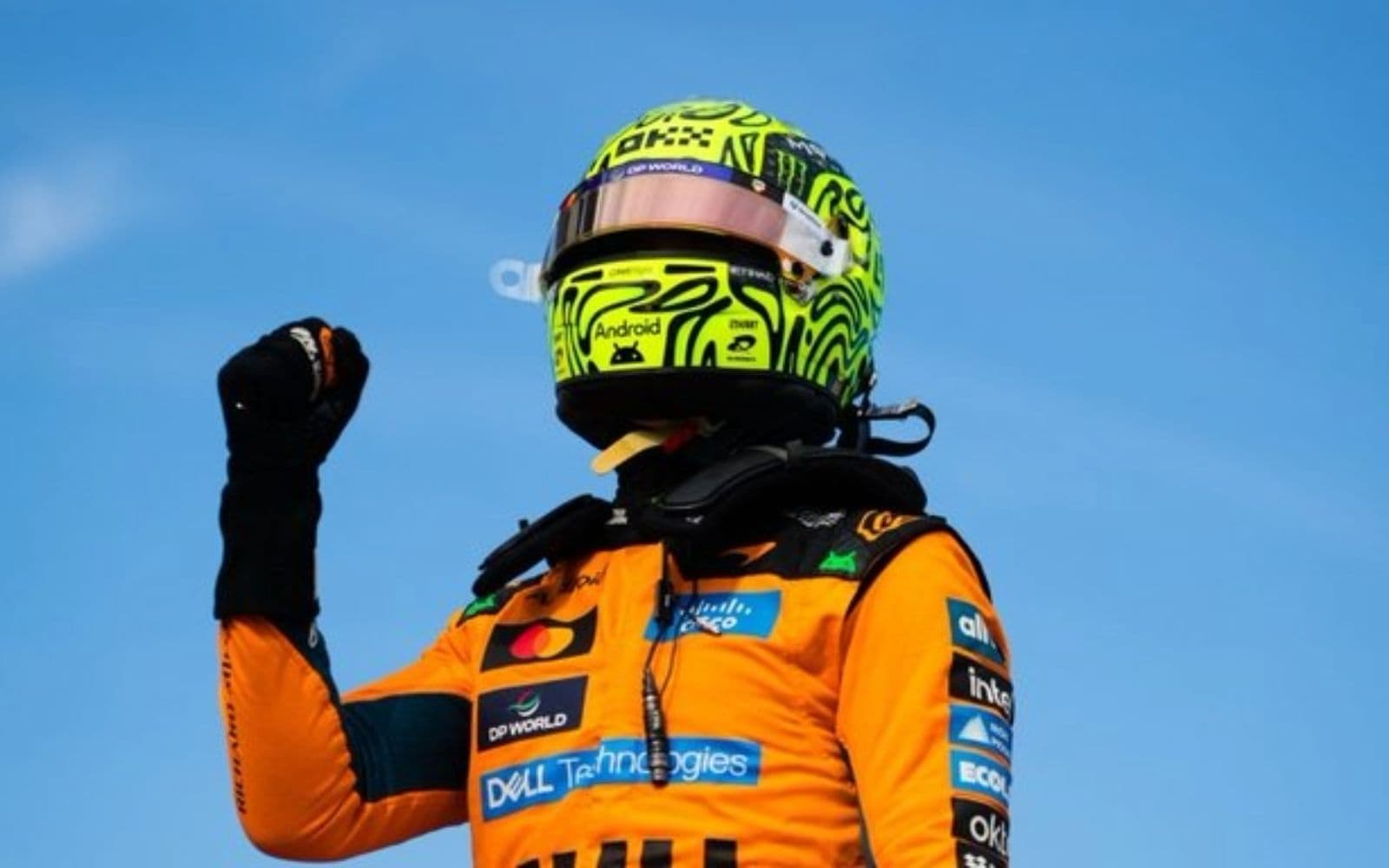 F1 Ουγγρικό Grand Prix: Θρίαμβος για τον Norris 