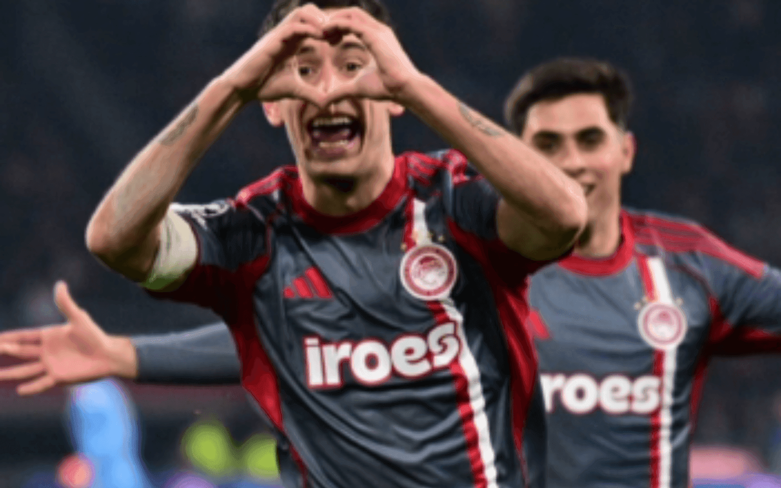 Ολυμπιακός :  Με Λεβερκούζεν  στα playoffs του Champions League 