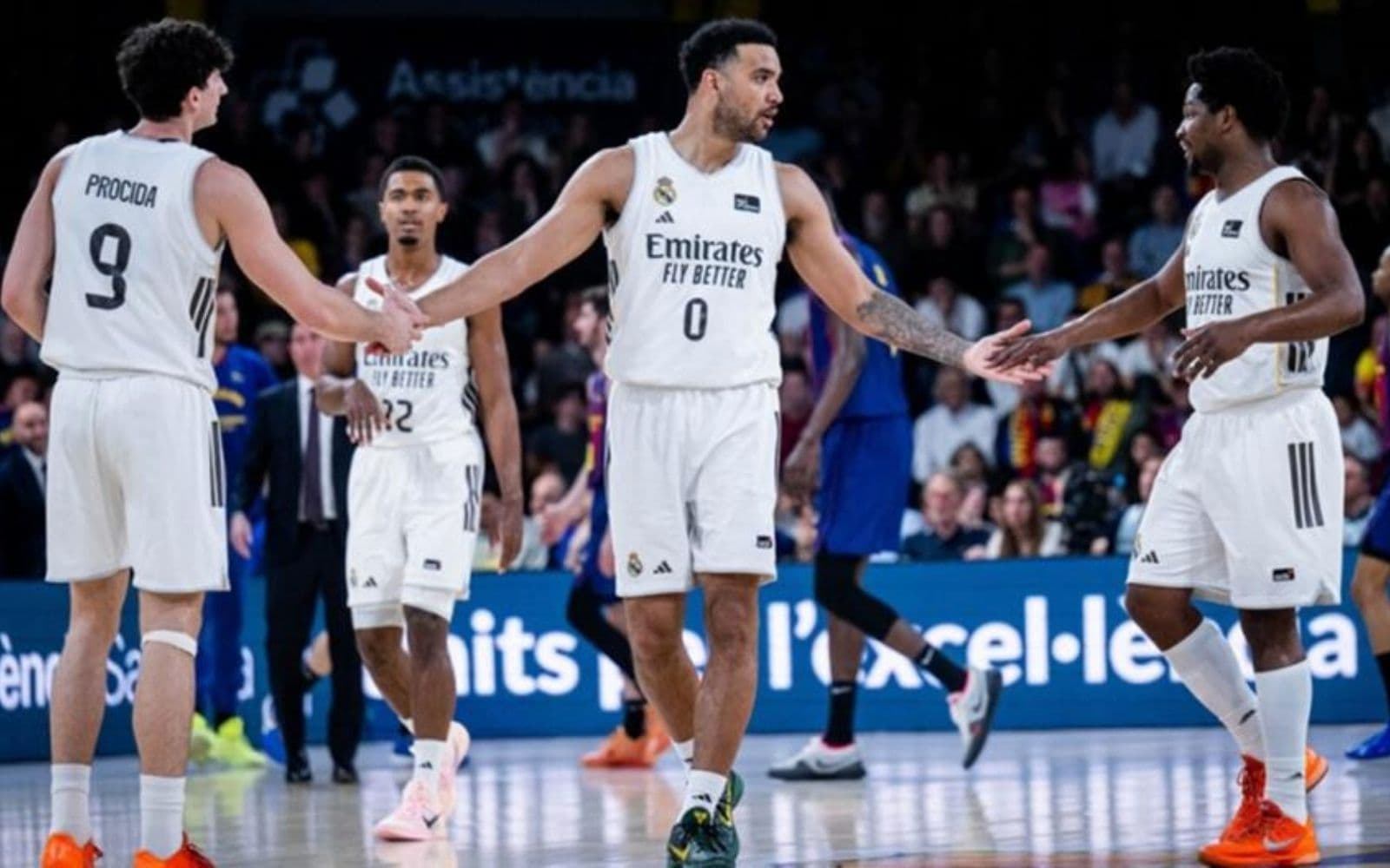 Ρεάλ Μαδρίτης: Έκλεισε θέση για το Final Four της Αθήνας