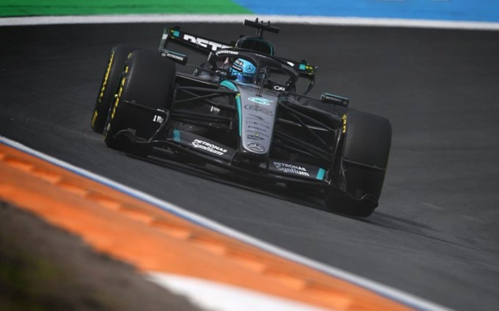 F1 Ολλανδικό Sprint: Νίκη ψυχολογίας για τον Russell