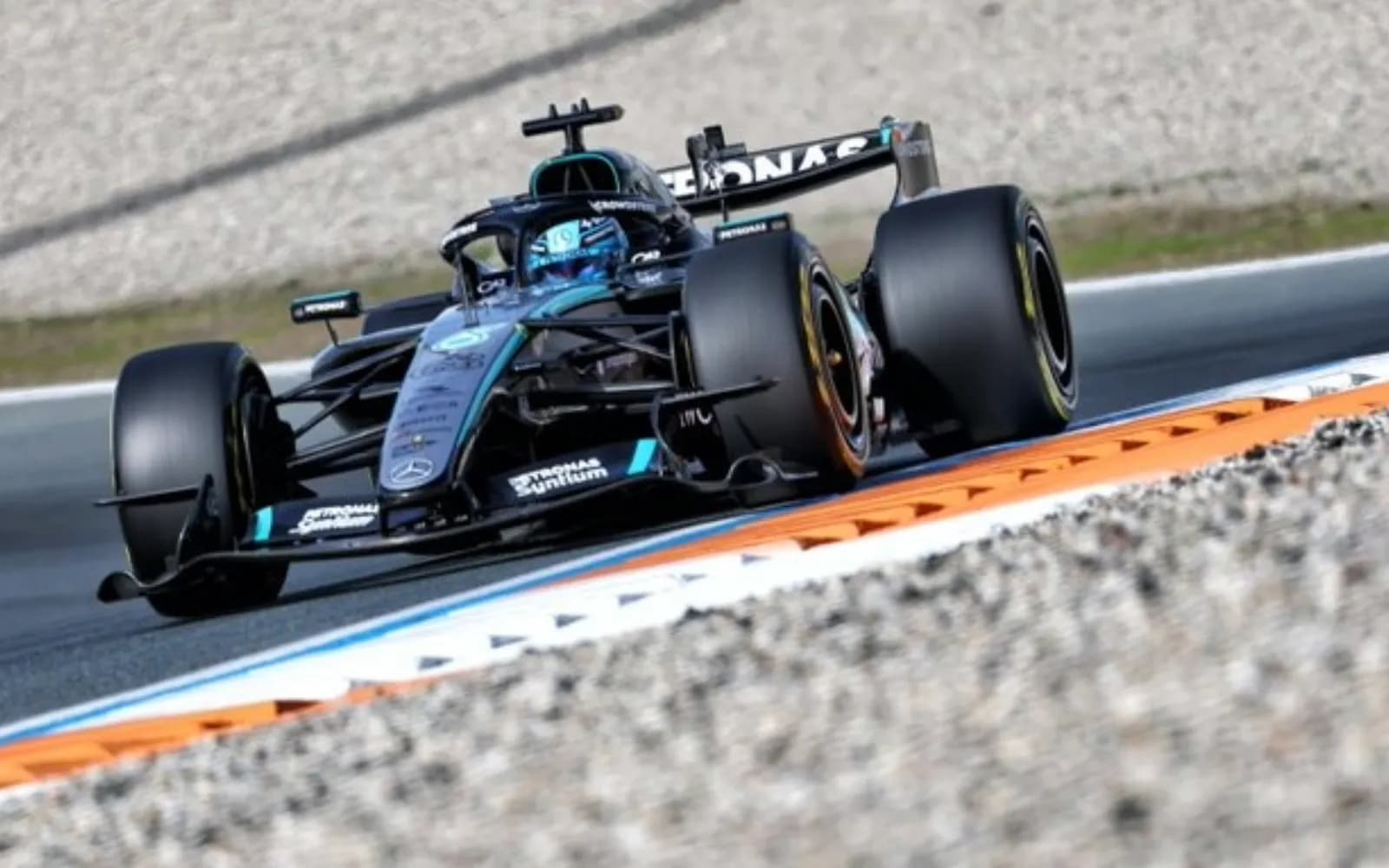 F1 Ολλανδικό GP:  Επιστροφή στην κορυφή για τον Russell