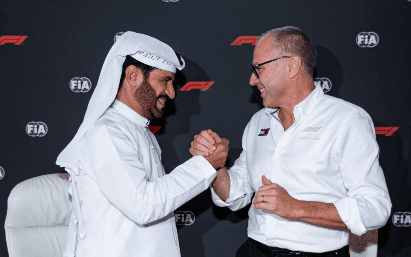 Η Formula 1, η FIA και οι 11 ομάδες υπέγραψαν τη συμφωνία Concorde
