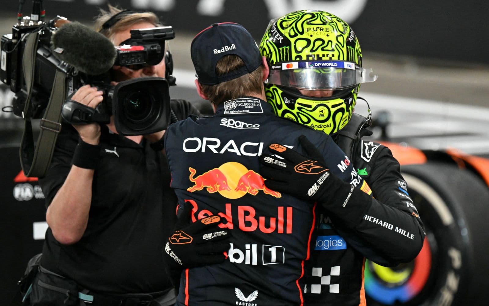 F1: Ποιος ήταν ο πιο ακριβοπληρωμένος πιλότος του 2025