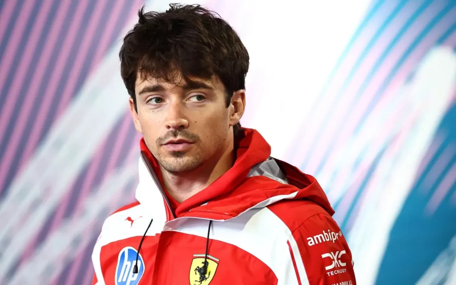 F1: Πολύ βαριά ποινή για τον Leclerc
