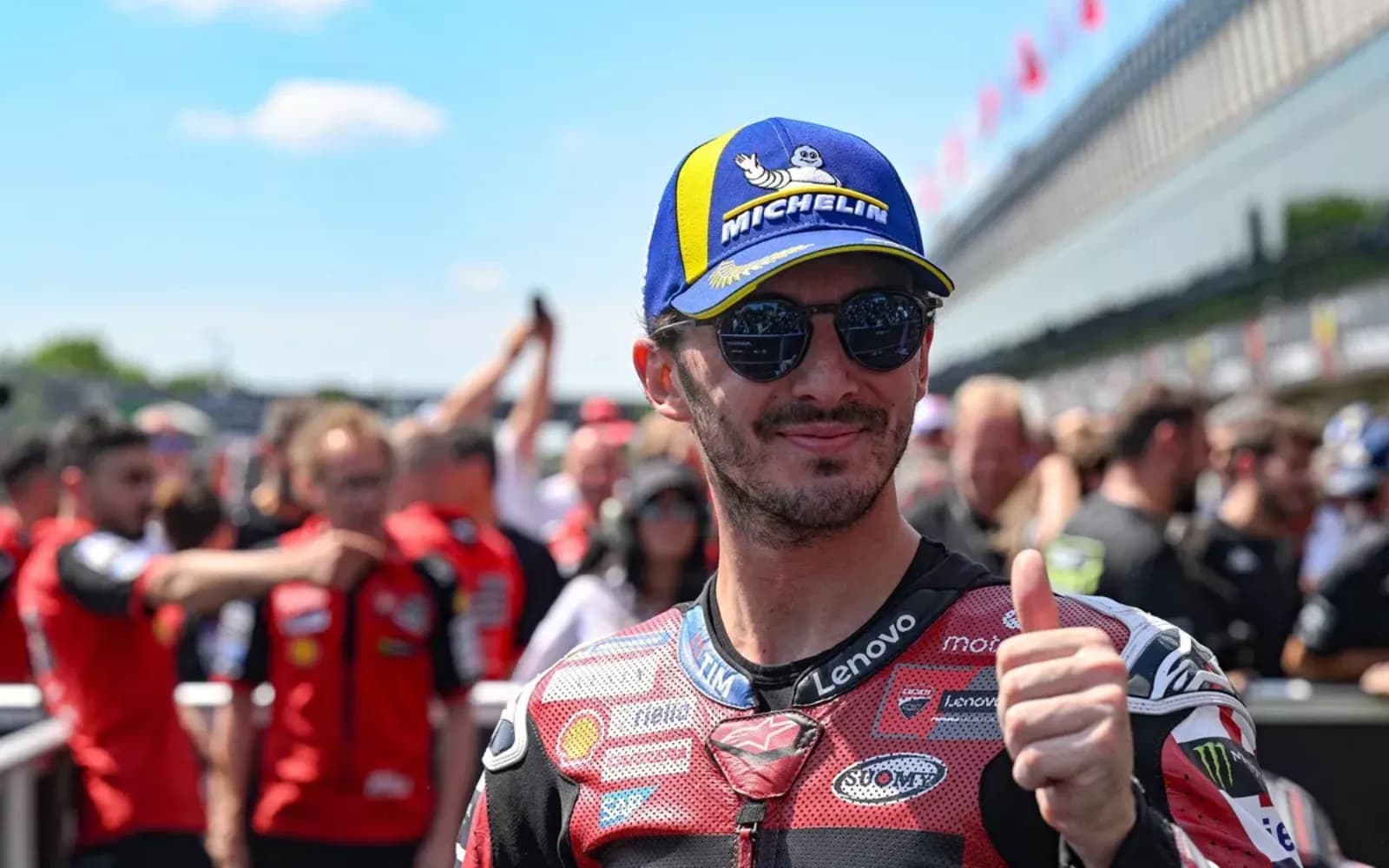 MotoGP: Υπέγραψε με την Aprilia o Bagnaia 