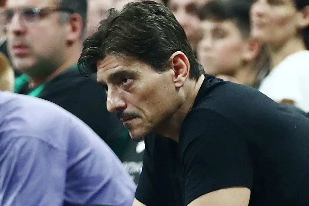Γιαννακόπουλος: “Θέσεις όπως αυτή που κρατά σήμερα ο Ολυμπιακός και μερικές άλλες ομάδες δεν έχουν ενδιαφέρον για την ανάπτυξη του μπάσκετ”