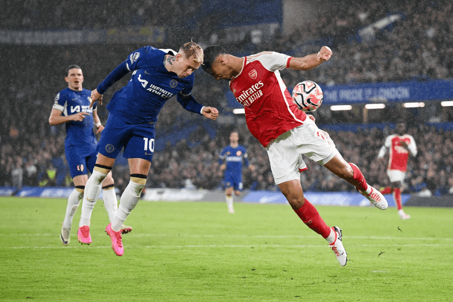 Premier League: Η Τσέλσι υποδέχεται την Άρσεναλ σε ένα ντέρμπι κορυφής