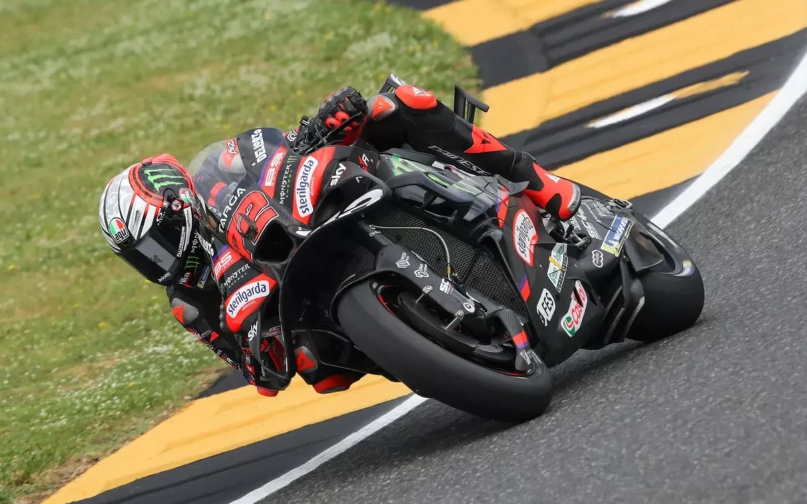 MotoGP Ιταλικό GP: Pole για τον Bezzecchi - Κυριαρχία για την Aprilia