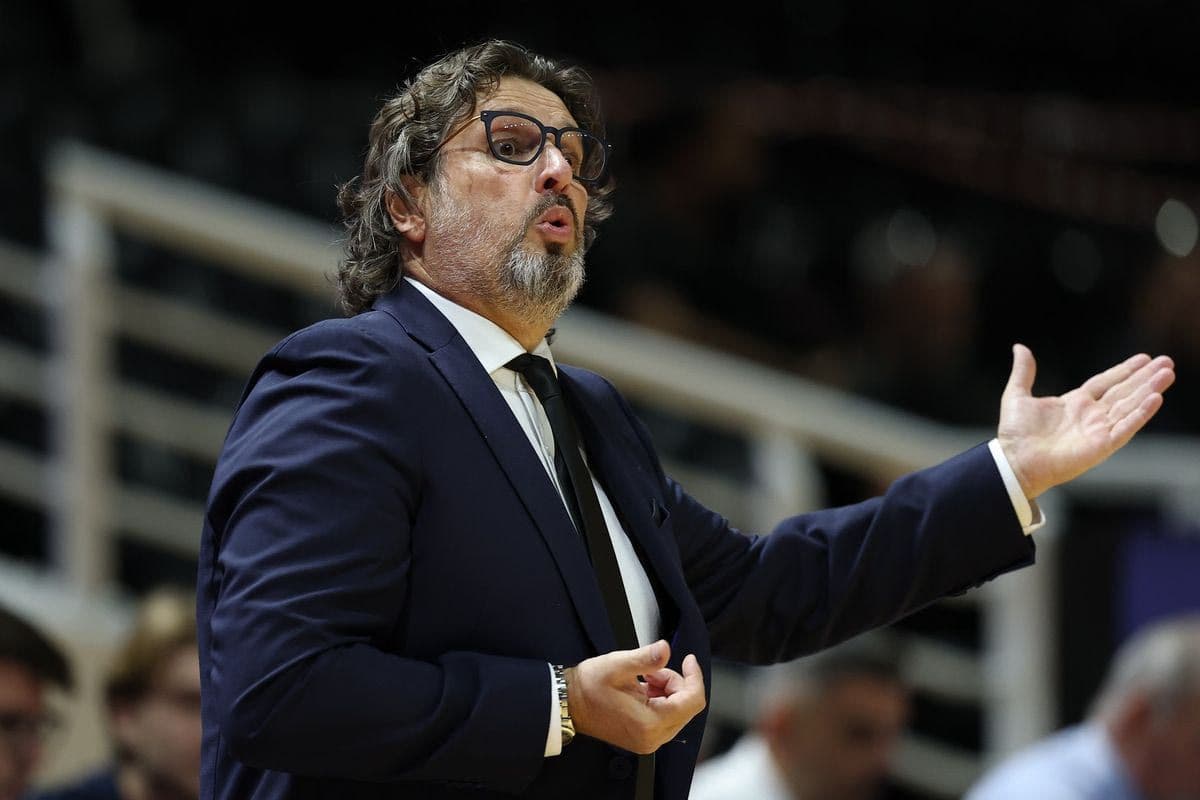 ΠΑΟΚ: Ο Τρινκιέρι έγινε πρώτος προπονητής των Θεσσαλονικών μετά από 26 χρόνια με 2/2 στη Stoiximan GBL