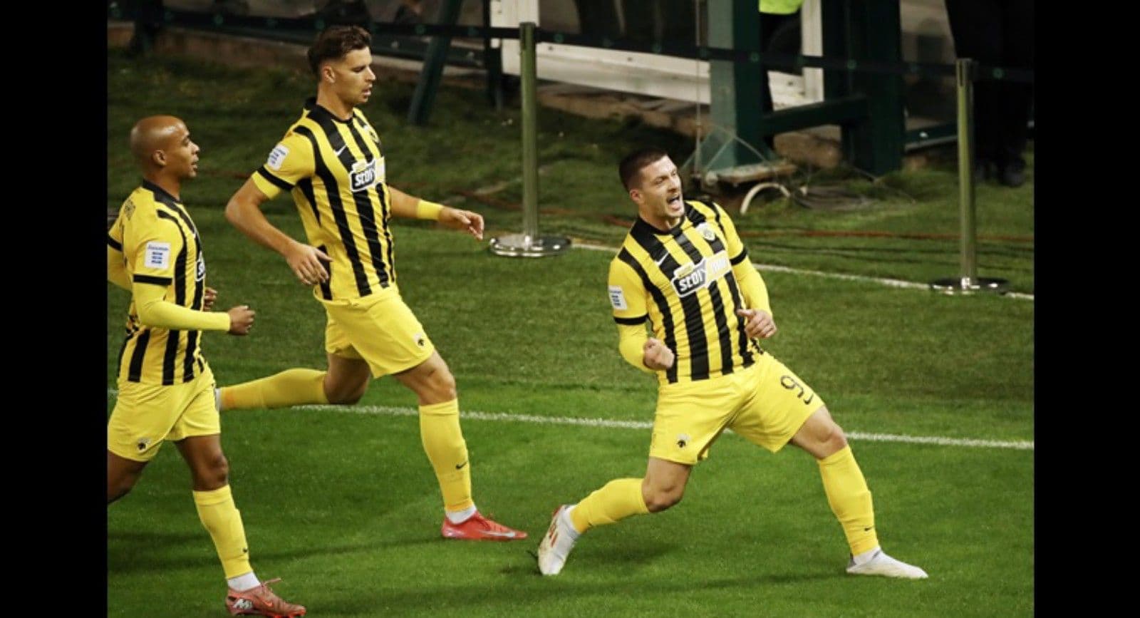 ΑΕΚ - Ατρόμητος: Άραγε θα συνεχιστεί η κατάρα