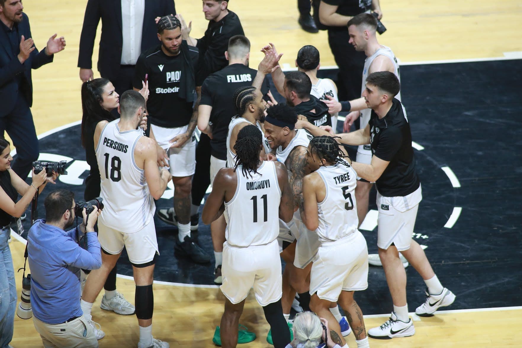 ΠΑΟΚ: Κατέθεσε αίτημα για να ενταχθεί ως franchise στη διοργάνωση