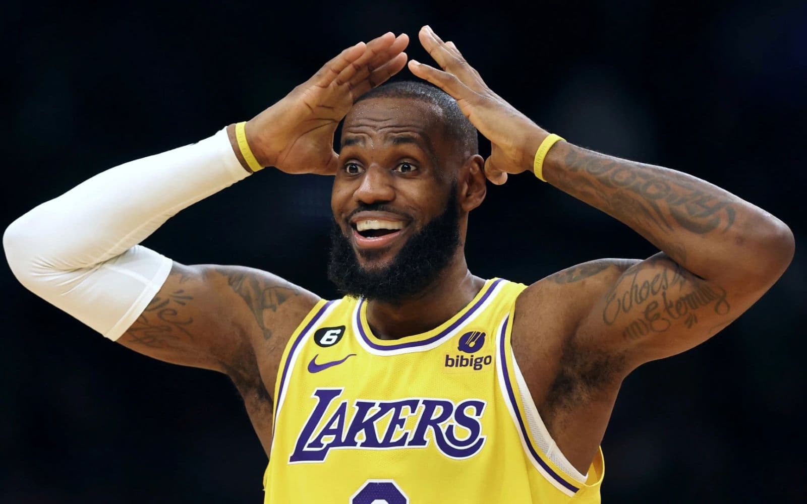 NBA: O Λεμπρόν θυσίασε το ιστορικό του σερί για να κερδίσουν οι Λέικερς