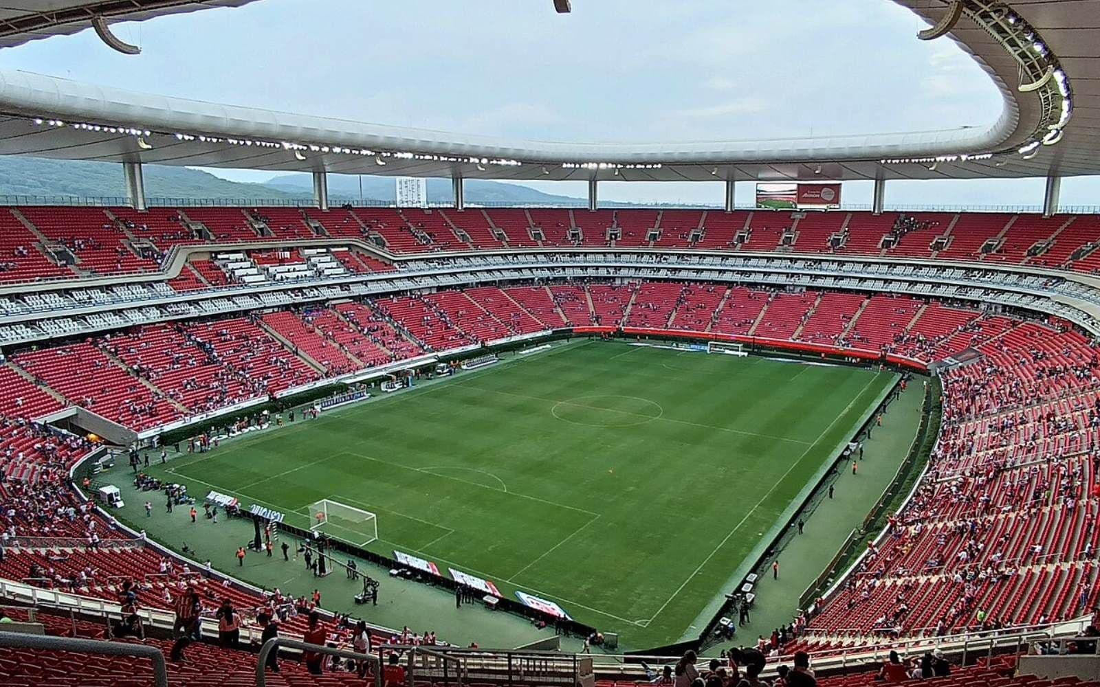 Μουντιάλ 2026 στο Μεξικό: Σάκοι με πτώματα κοντά στο Άκρον