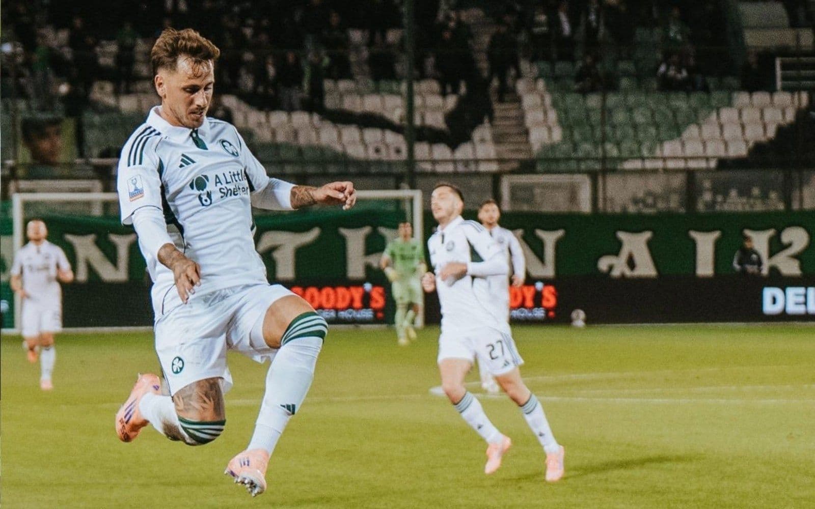 Παναθηναϊκός – ΑΕΛ Novibet: Μάχη στη Λεωφόρο για τη 13η αγωνιστική