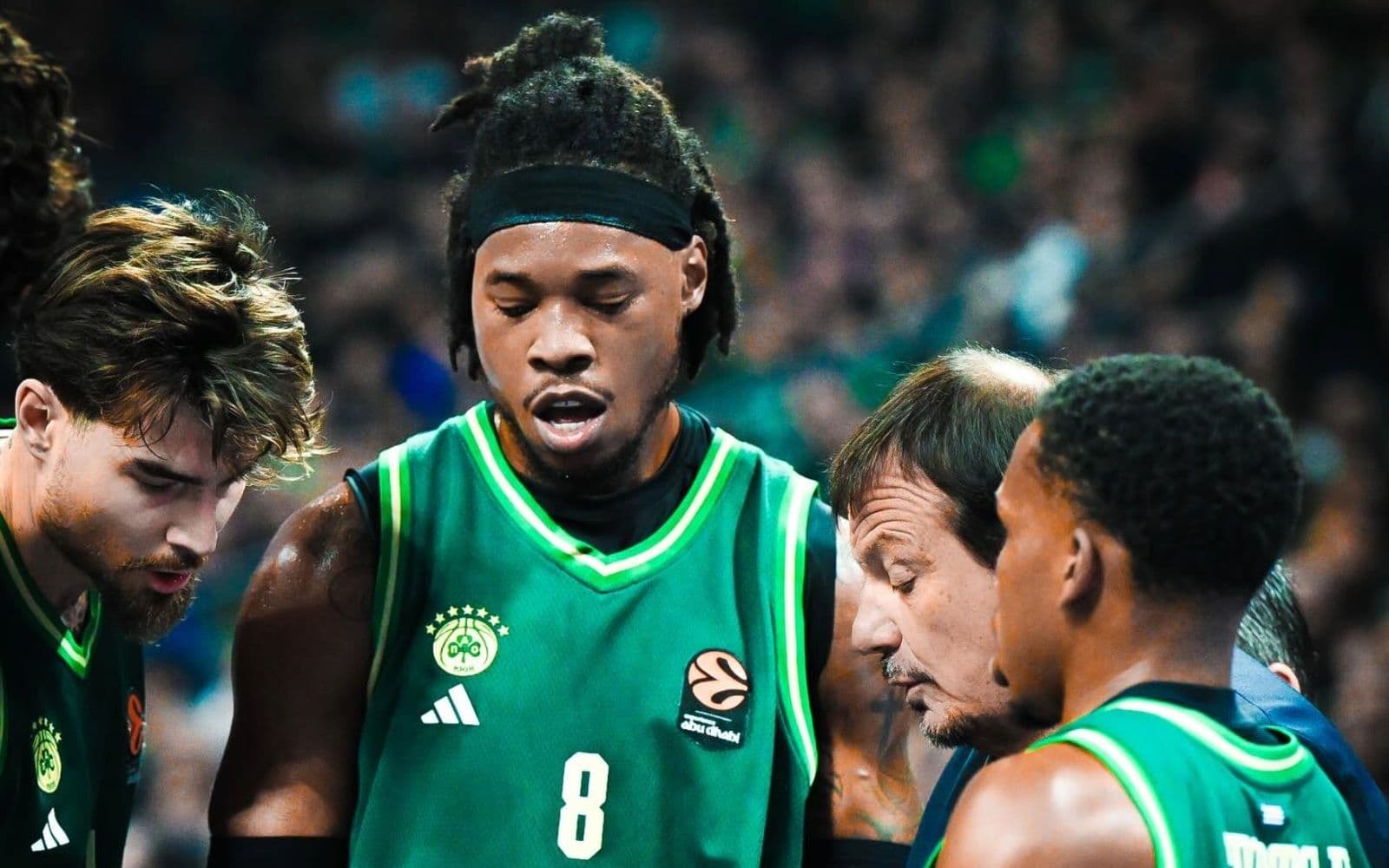 EuroLeague: Τα πάνω κάτω στη βαθμολογία μετά το ντέρμπι «αιωνίων»