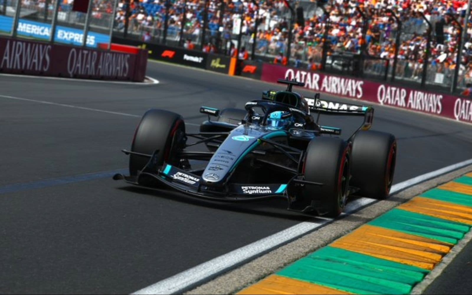 F1 Αυστραλιανό Grand Prix: Ηχηρό μήνυμα από τον Russell