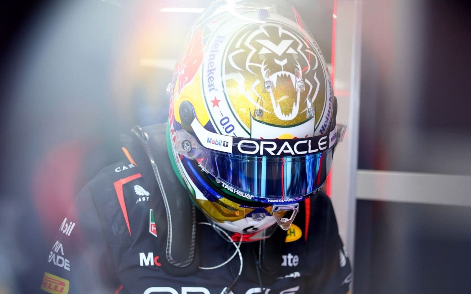 Verstappen: "Είναι λίγο αργά για αλλαγές"