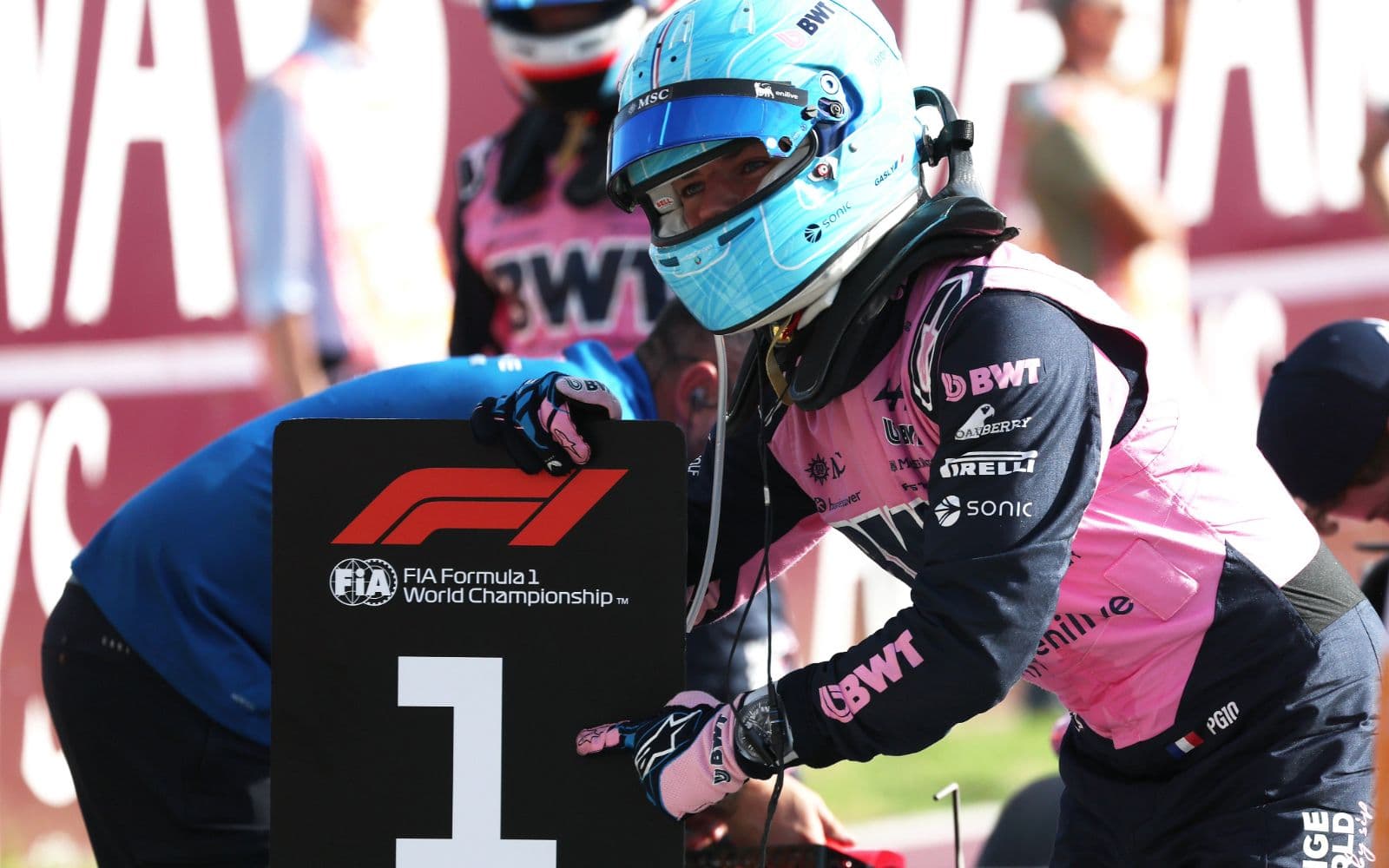 F1 Ιταλικό Grand Prix