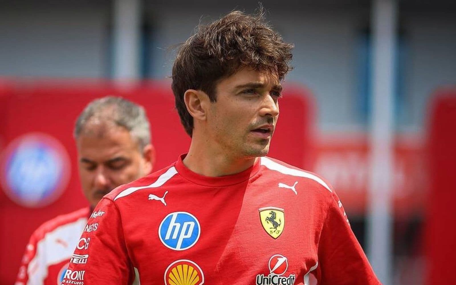 F1: Νέα φρένα για τον Leclerc στη Βαρκελώνη