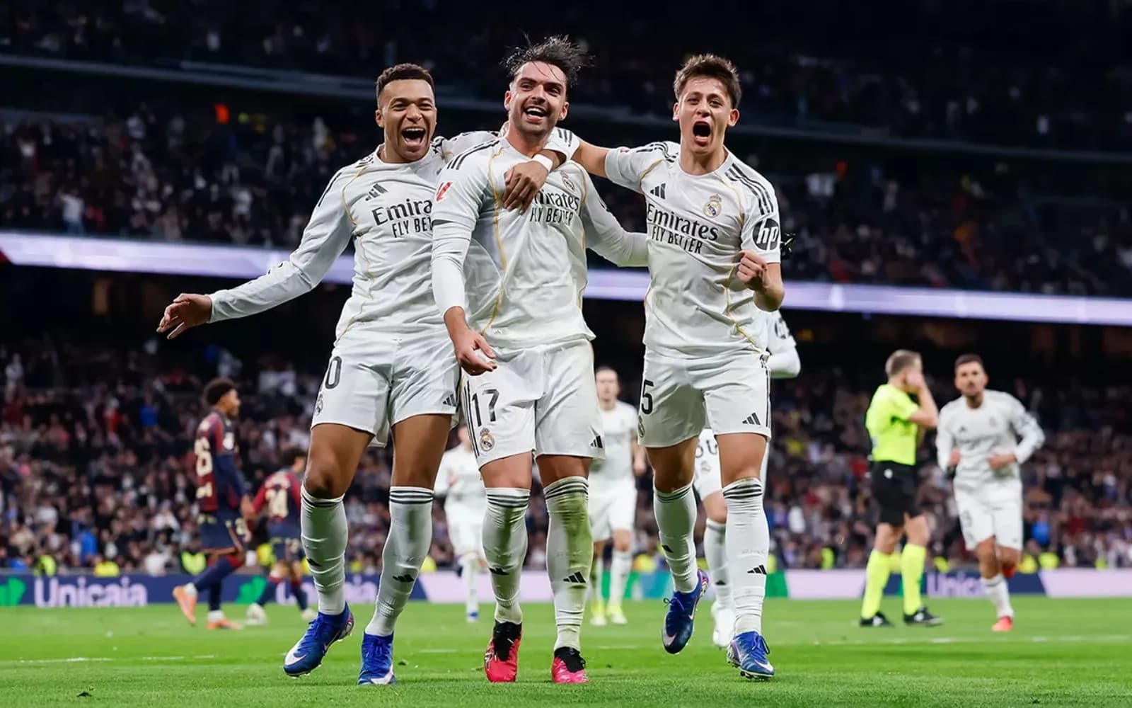Champions League: Ήττες σοκ για την Σίτι και Παρί - Εξαιρετική Ρεάλ