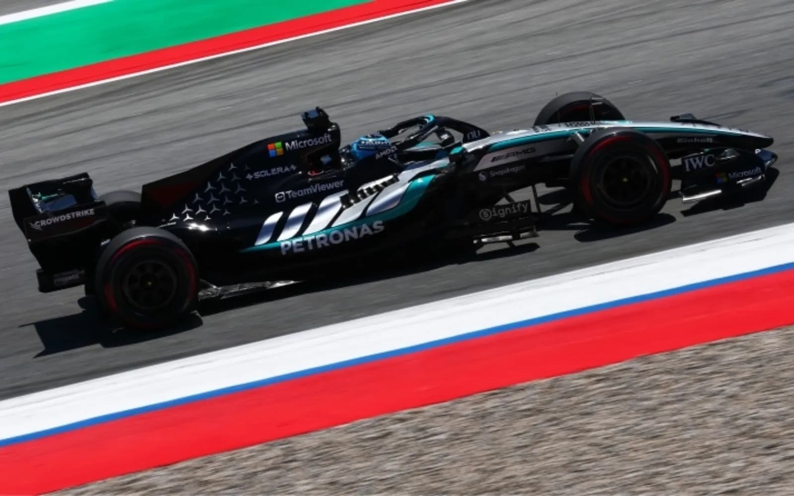 F1: Πήρε οριακά την Pole o Russell