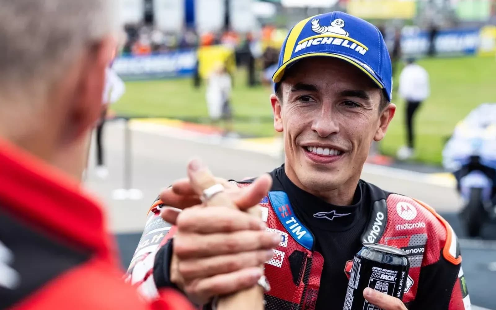 MotoGP Γερμανία: Ασταμάτητος ο Marquez
