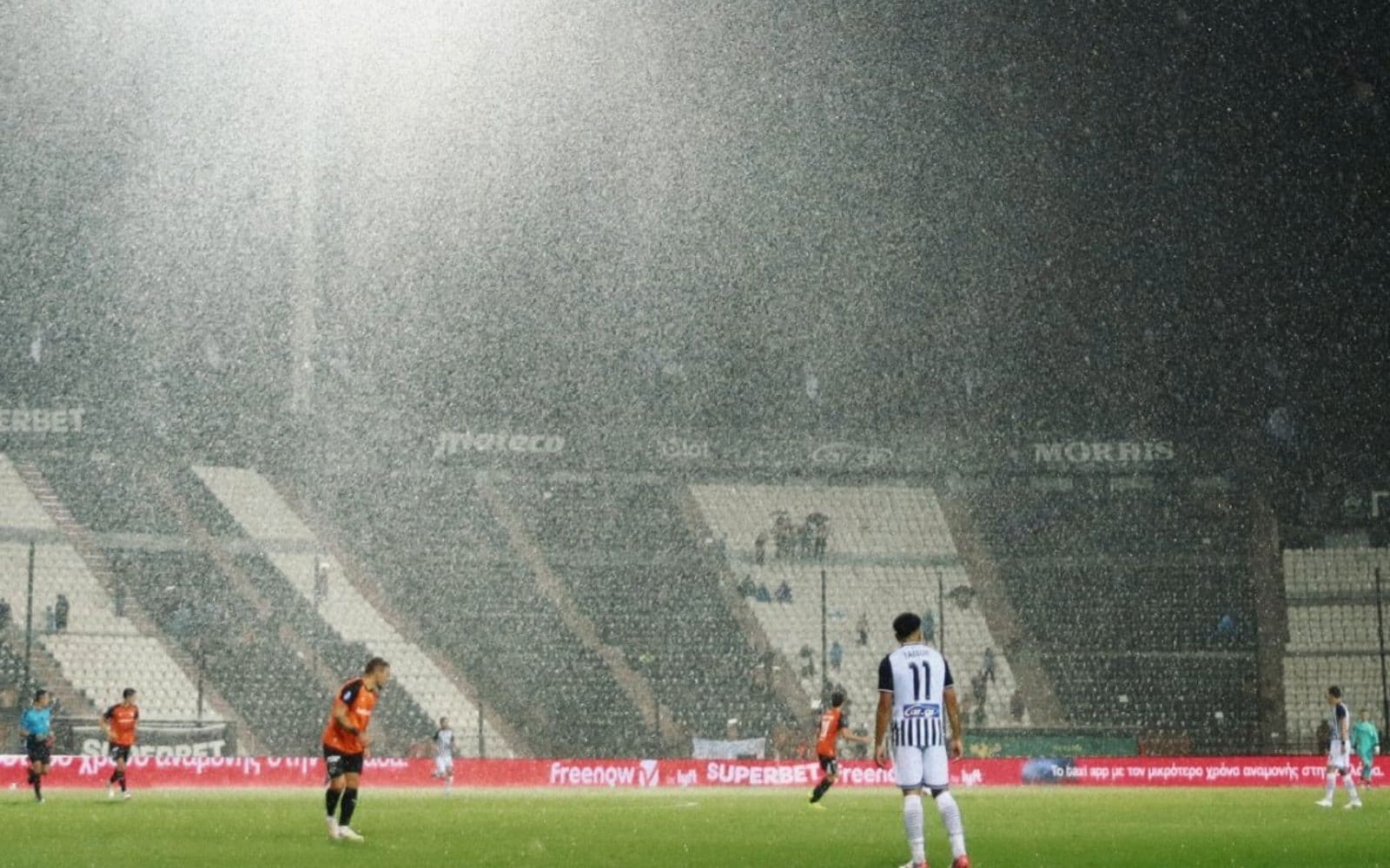 ΠΑΟΚ - ΟΦΗ 0-0: Μπλόκο στην Τούμπα